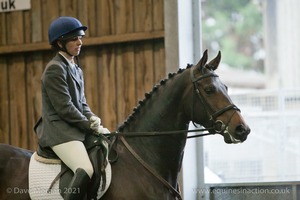 Isis Dressage Crown Farm Show 29th April 2012